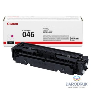 Toner Canon 046M do LBP-653/654, MF-732/734/735 | 2 300 str. | magenta