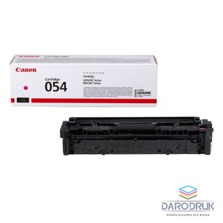 Toner Canon 054 do i-SENSYS MF645Cx/MF643Cdw | 1 200 str.| Magenta