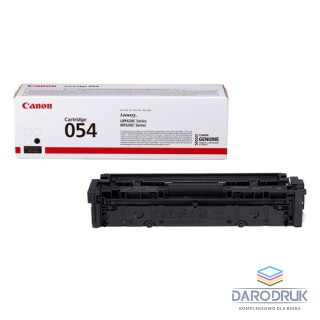 Toner Canon 054 do i-SENSYS MF645Cx/MF643Cdw | 1 500 str.| Black