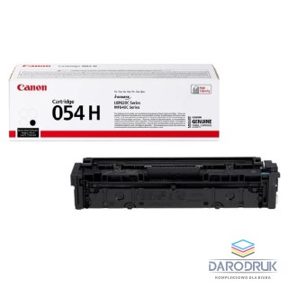 Toner Canon 054H do i-SENSYS MF645Cx/MF643Cdw | 3 100 str.| Black