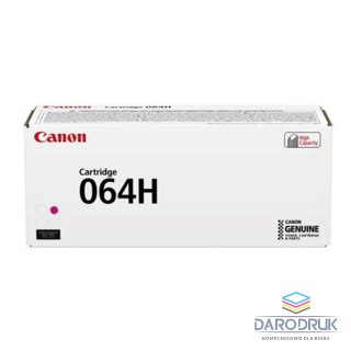 Toner Canon 064HM do i-SENSYS LBP722Cdw / MF832Cdw | 10 400 str. | magenta