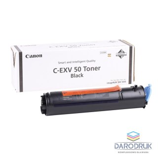 Toner Canon C-EXV50 do iR1435/1435I/1435IF I17600s I black