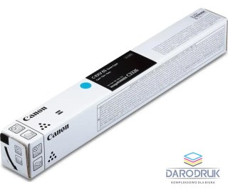 Toner Canon C-EXV65 do iR-C3326i | 11 000 str. | cyan