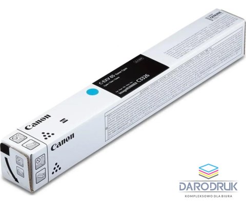Toner Canon C-EXV65 do iR-C3326i | 11 000 str. | cyan