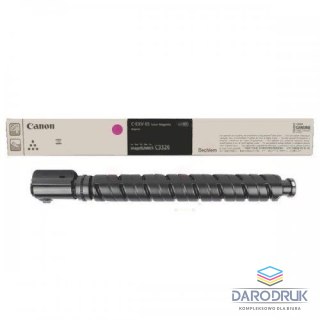 Toner Canon C-EXV65 do iR-C3326i | 11 000 str. | magenta