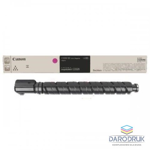 Toner Canon C-EXV65 do iR-C3326i | 11 000 str. | magenta