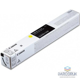 Toner Canon C-EXV65 do iR-C3326i | 11 000 str. | yellow
