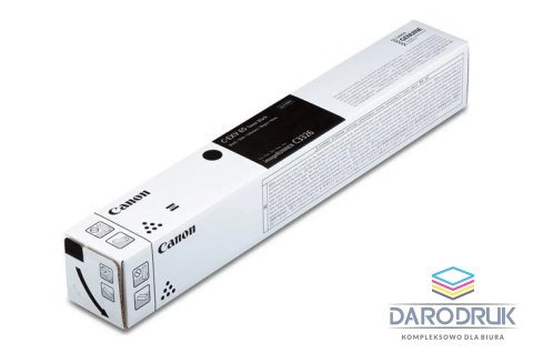 Toner Canon C-EXV65 do iR-C3326i | 17 500 str. | black