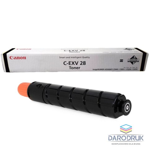 Toner Canon CEXV28BK do R C-5045/5051/5250/5255 | 44 000 str. | black