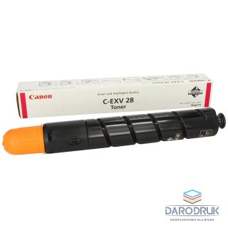 Toner Canon CEXV28M do iR C-5045/5051/5250/5255 | 38 000 str. | magenta