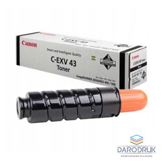 Toner Canon CEXV43 black do IR Advance 400i,500i 15200s