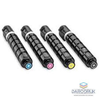 Toner Canon CEXV55BK do iRa C256I, IF, IS, 356I, IF, P,