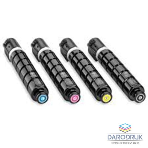 Toner Canon CEXV55BK do iRa C256I, IF, IS, 356I, IF, P,