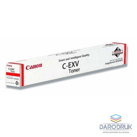 Toner Canon CEXV58L do iR-ADX C5800 | 26 000 str. | MAGENTA