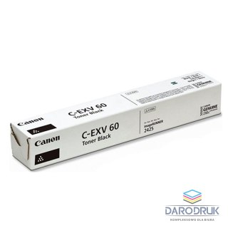 Toner Canon CEXV60 do IR2425/2425i | 10200 str | black