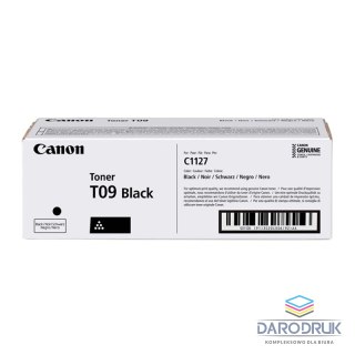 Toner Canon T09 do I-Sensys X C1127 | 7 600 str | black