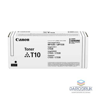 Toner Canon T10 do C1533iF/1533P | 13 000 str. | black