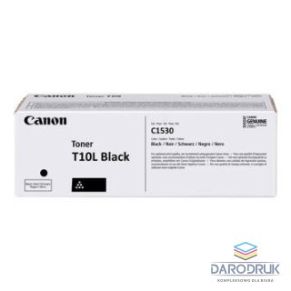 Toner Canon T10L do I-Sensys X C1533/1538 | 6 000 str. | Black