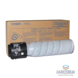Toner Develop TN-118 do Ineo 215 | 12 000str. | black
