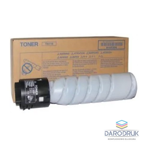 Toner Develop TN-118 do Ineo 215 | 12 000str. | black