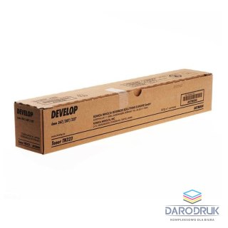 Toner Develop TN-323 do Ineo 227, 287,367 | 23 000 str. | black