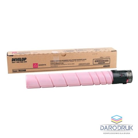Toner Develop TN-324M do Ineo+ 258/+308/+368 | 26 000 str. | megenta