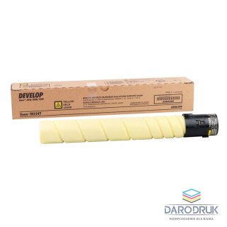 Toner Develop TN-324Y do Ineo+ 258/+308/+368 | 26 000 str. | yellow