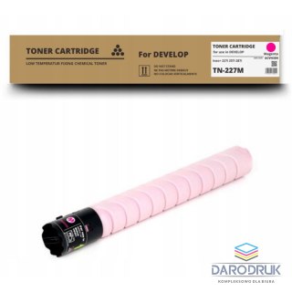 Toner Develop TN227M do Ineo+ 257i/287i/227i | 24 000 str. | magenta