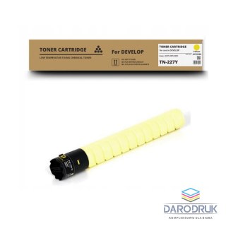 Toner Develop TN227Y do Ineo+ 257i/287i/227i | 24 000 str. | yellow