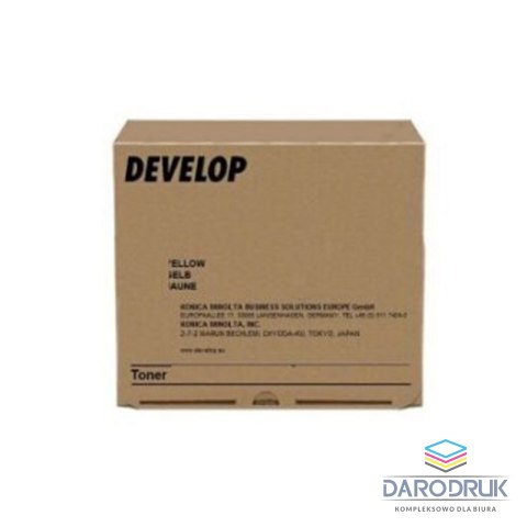 Toner Develop TNP-79 do Ineo plus 3350 | 13 000 str | black