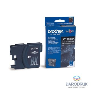 Tusz Brother do DCP385C/395CN/585CW | 450 str. | black