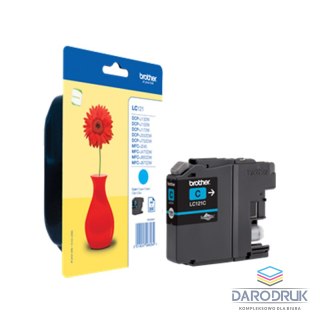 Tusz Brother do DCPJ552DW/MFCJ470DW | cyan 300str