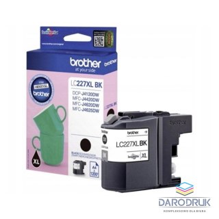 Tusz Brother do MFC-J4120DW/4620DW/4420DW | 1 200 str. | black
