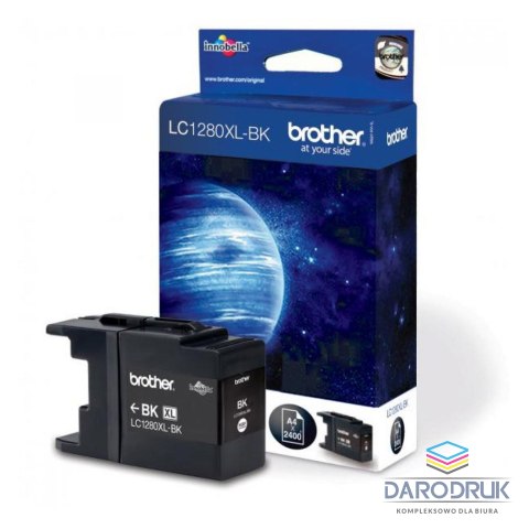 Tusz Brother do MFC5910DW/6510DW/6710DW | 2 400 str. | black