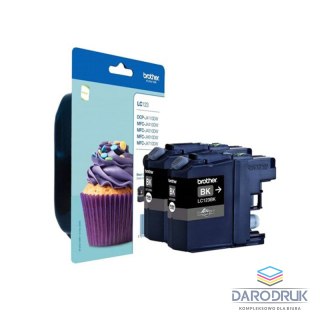 Tusz Brother do MFCJ4410DW/4510DW/4610DW | 600 str. | black