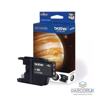 Tusz Brother do MFCJ6910/MFCJ6710DW | 600 str. | black
