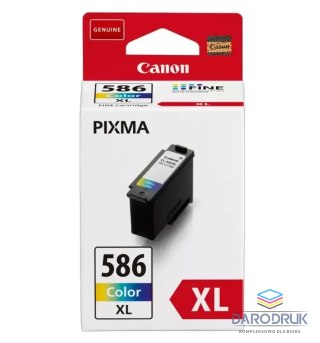 Tusz Canon 586 XL | 300str color