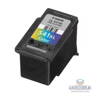 Tusz Canon CL-541 XL do PIXMA MG3550/2250/3250/3150 | 400str | CMY