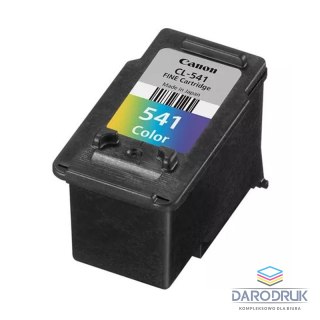 Tusz Canon CL-541 do PIXMA MG3550/2250/3250/3150 | 180str | CMY
