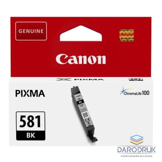Tusz Canon CLI-581BK do Pixma TR7550/TR8550/TS6150 | 5,6ml | black