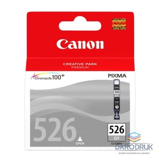 Tusz Canon CLI526GY do MG-6150/8150 | grey