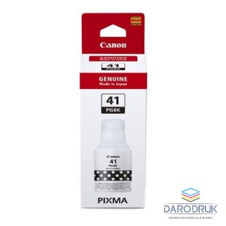 Tusz Canon GI-41 do Pixma G1420/2420/3420 I 6000 str I black | 135ml