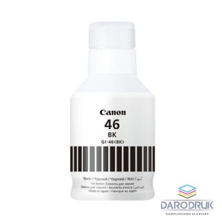 Tusz Canon GI-46 do Maxify GX6040/7040 I 6000 str I black