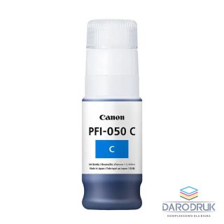 Tusz Canon PFI-050C | 70ml | cyan