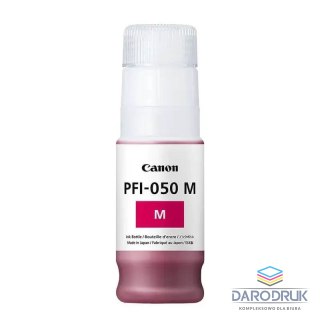 Tusz Canon PFI-050M | 70ml | Magenta