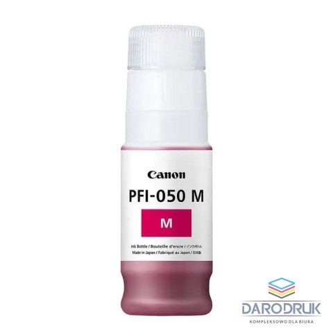 Tusz Canon PFI-050M | 70ml | Magenta