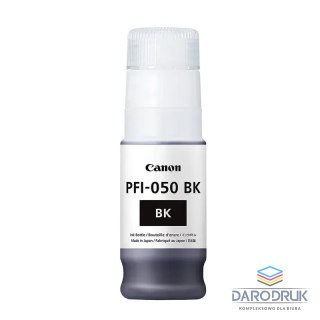 Tusz Canon PFI-050k | 70ml | black |