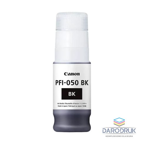 Tusz Canon PFI-050k | 70ml | black |
