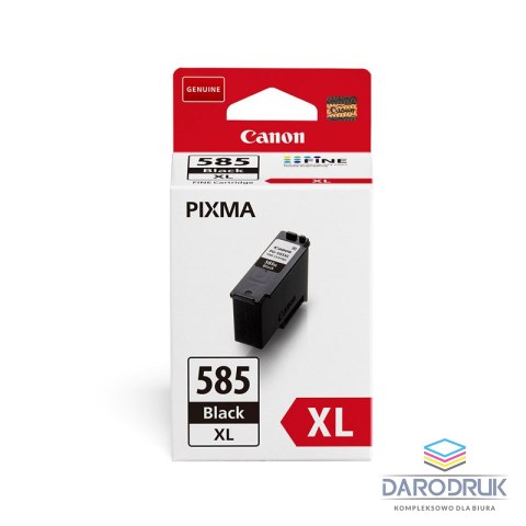 Tusz Canon PG-585 XL | 400 str. | black