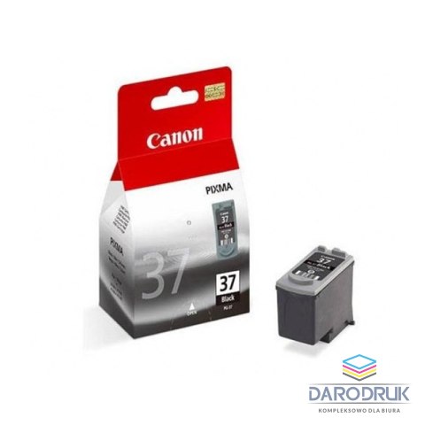 Tusz Canon PG37 do iP1800/2500 | 11ml | black
